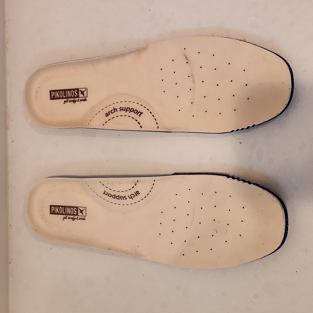 Pikolinos Women's Cantabria Leather Sneakers - Picture 8 of 10